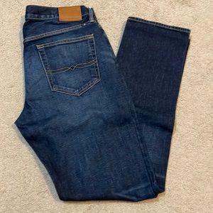 Lucky Brand 121 Heritage Slim 33x34